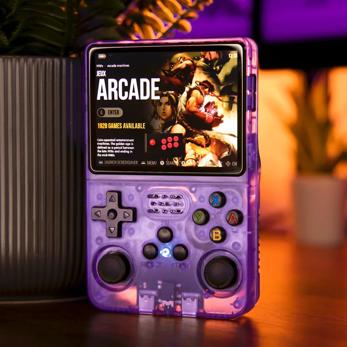 ArcadeMate™ - Handheld Console