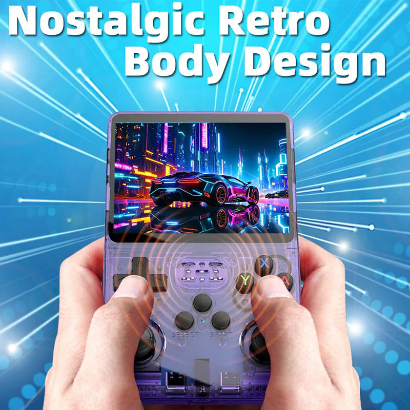 ArcadeMate™ - Handheld Console